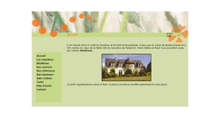 Desktop Screenshot of miraflores-malestroit.com